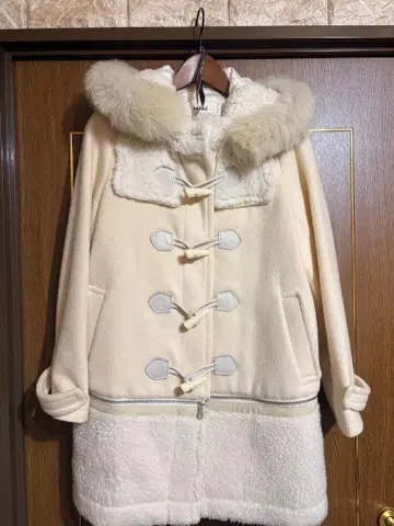 snidel 더플 코트