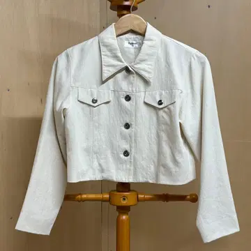 [ Petitcan ] 자켓 크롭 자켓 숏 기장