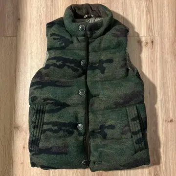 다운 베스트 카모 패턴 simplicite plus 시리시테 플뤼스