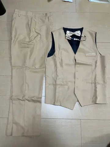 [ 중고 ] 결혼식 의상 턱시도 + 셔츠