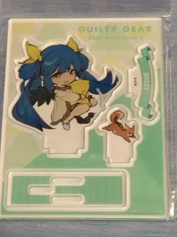 GUILTY GEAR 홈타임 디지 아크릴 스탠드