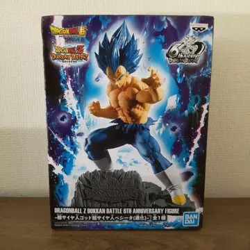 초사이어인 갓 초사이어인 베지터 (진화) 피규어