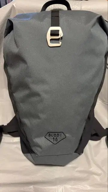 BUDDY 16 백팩 어반 그레이