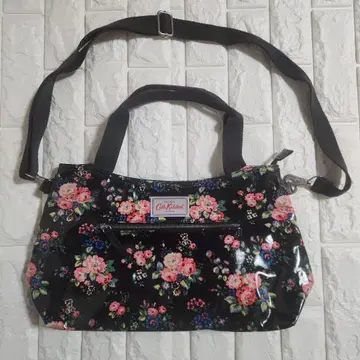 Cath Kidston 캐스 키드슨 플라워 프린트 숄더백