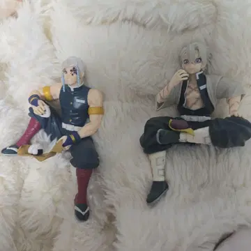 귀멸의 칼날 프리미엄 쵸코노세 시나즈가와 사네미 우즈이 텐겐