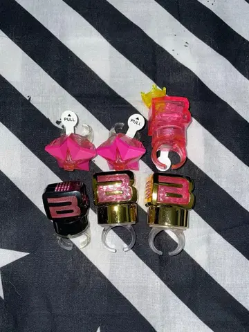 BIGBANG G-DRAGON 링 라이트