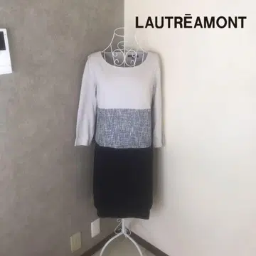 로트레아몽 1회 착용 원피스