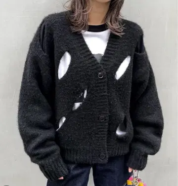 후즈후 갤러리 가디건