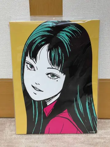 이토 준지 토미에 아트 보드