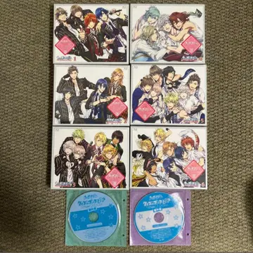 우타프리 마지LOVE 레전드 스타 Blu-ray 전권