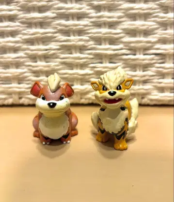 포켓몬 몬코레 가디 윈디 초기 세트 피규어