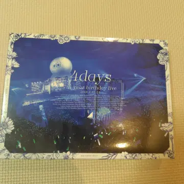 노기자카46 7th YEAR BIRTHDAY LIVE 블루레이