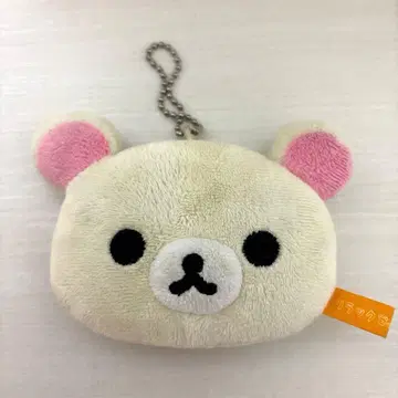 코리락쿠마 산엑스 키링 봉제 인형 마스코트 헤이세이