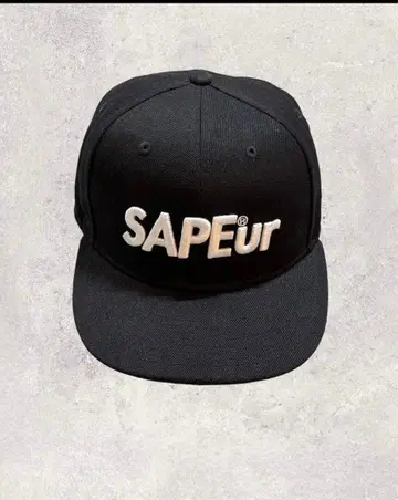 SAPEur 스냅백 캡 야구