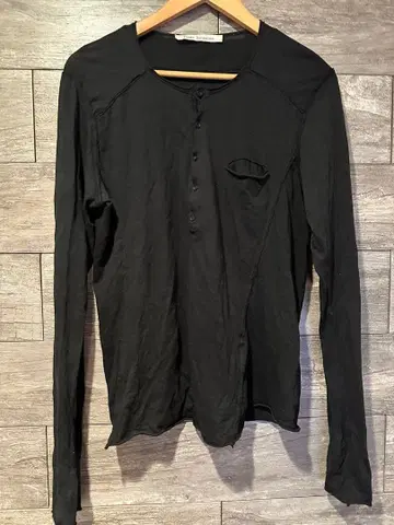 poeme bohemien 헨리넥 티셔츠 48