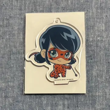 [미라큘러스] 캐릭터 레이디버그 아크릴 스탠드