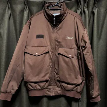 Brook 2023AW Padded Jacket