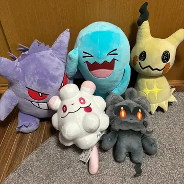 포켓몬 봉제 인형 묶음 판매