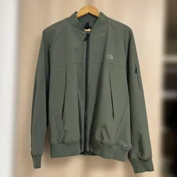 THE NORTH FACE 버서타일 Q3 자켓 타임 그린