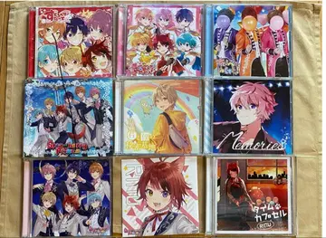 스토푸리 CD DVD 세트