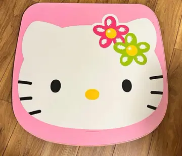 키티 코타츠 상판 산리오 헬로키티 코타츠 테이블 난방 캐릭터