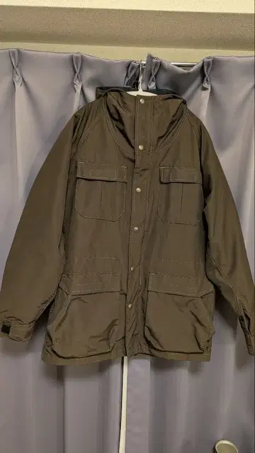 시에라 디자인스 7910 마운틴 후드티 미국제