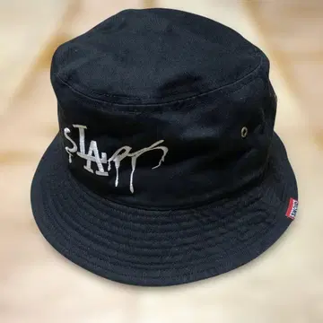snoid sLAsh 버킷 햇 블랙 L/XL