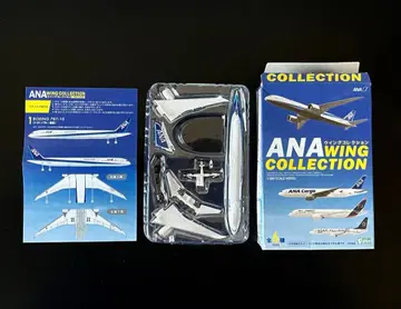 에프토이즈 ANA 윙 컬렉션 BOEING 787-10