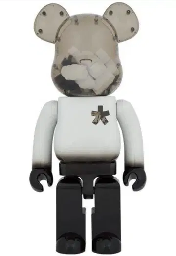 70cm BEARBRICK ERIC HAZE 1000% 베어브릭 레어