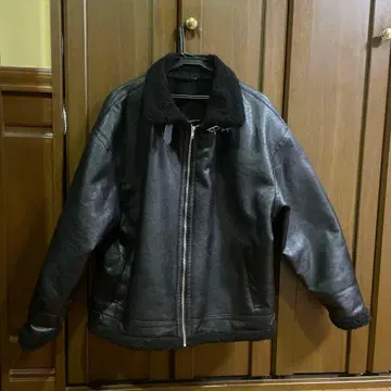 가죽 자켓(인조 가죽)