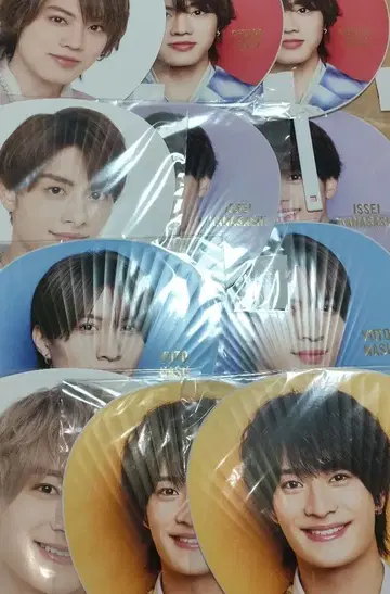 미소년 Gates ACEes 부채 묶음 판매