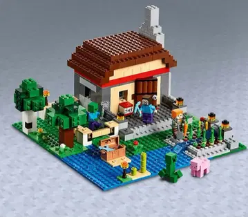 레고 마이크 21161