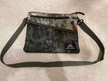 그레고리 GREGORY 클래식 사코슈 숄더백