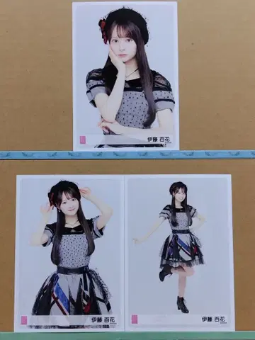 AKB48 이토 모모카 코코카라다 퍼시피코 요코하마 브로마이드 컴프