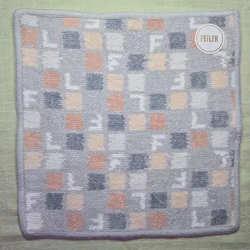 페이러 손수건 파레타 미사용 새상품