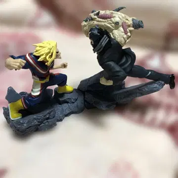 히로아카 Combination Battle 올마이트 올포원