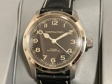 해밀턴 Hamilton 머프 워치 38 인터스텔라