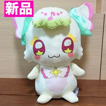 새상품 프리큐어 아주 커다란 풀린 봉제 인형 반다이 코스트코