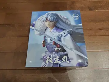 이누야샤 Trio-Try-iT Figure 셋쇼마루 피규어