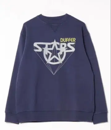 The DUFFER of ST.GEORGE 빈티지 맨투맨