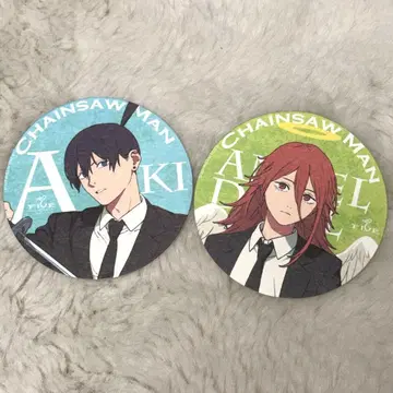 체인소 맨 하야카와 아키 천사의 악마 코스터
