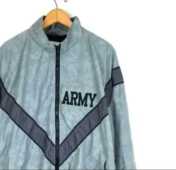 추천 U.S.ARMY IPFU 자켓 나일론 올 패턴 L/S