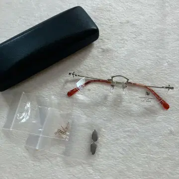 LEONARDO CENBALE 레오나르도 안경 미사용품