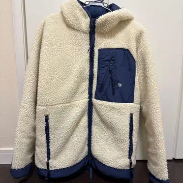 BF 보아 플리스 자켓