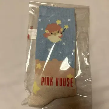 PINK HOUSE 키키라라 삭스 미사용 새상품 핑크하우스