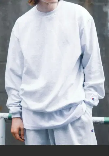 상하의 셋업 챔피온