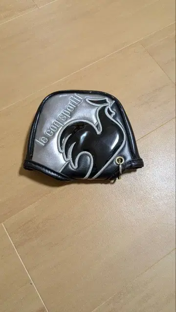 르꼬끄 퍼터용 골프헤드커버 레트