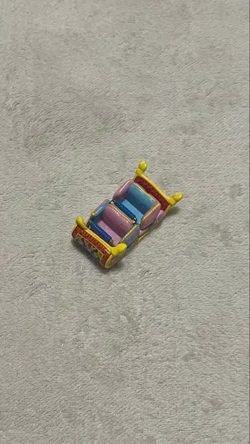 디즈니 비히클 컬렉션 토미카 재스민의 플라잉 카펫