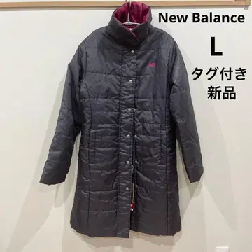 [ 새상품 ] 뉴발란스 벤치 코트 롱 롱 코트