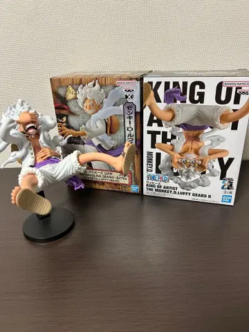 원피스 니카 피규어 묶음 판매